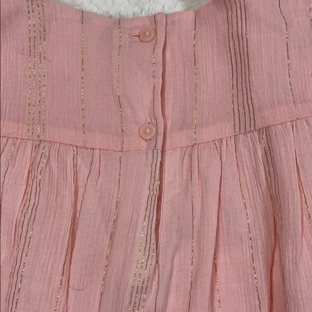 🎀osh Kosh🎀 2 Piece infant Dress with Bloomers Size (18m)